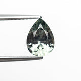 1.63ct 8.69x6.39x4.15mm Pear Brilliant Sapphire 24789-01