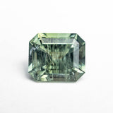 2.66ct 8.25x7.05x4.90mm Cut Corner Rectangle Step Cut Sapphire 24821-01-Staghead Designs