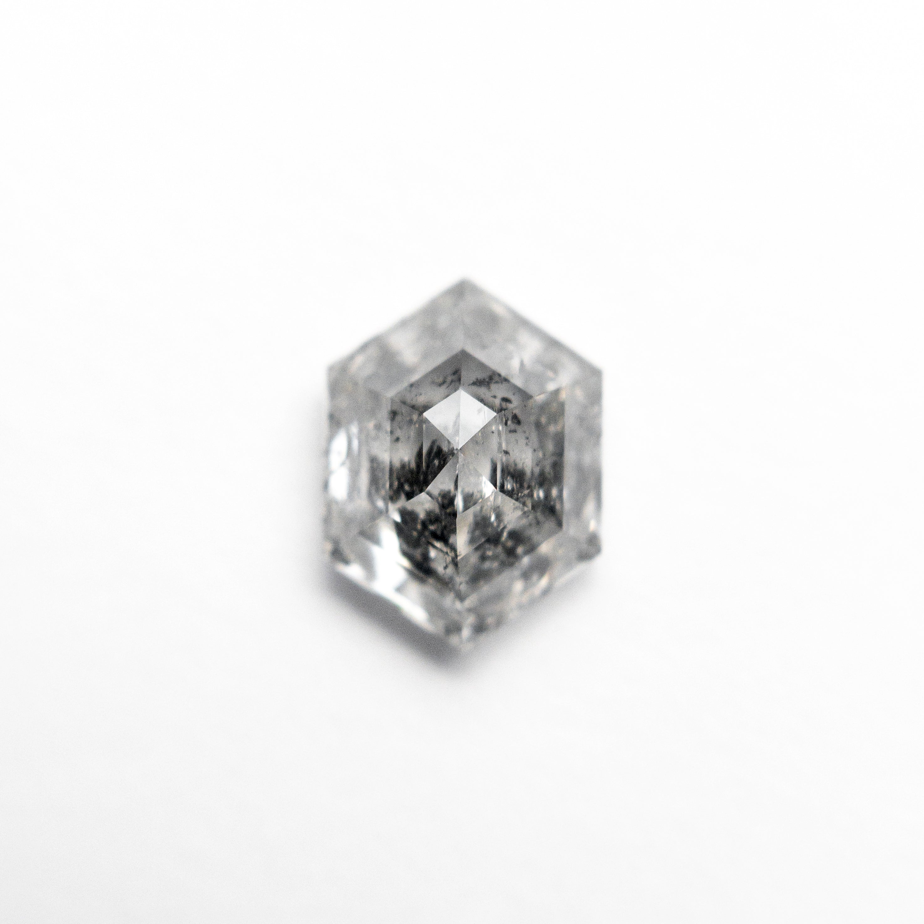 1.29ct 7.87x5.81x3.86mm Hexagon Step Cut 🇨🇦 24874-01-Staghead Designs