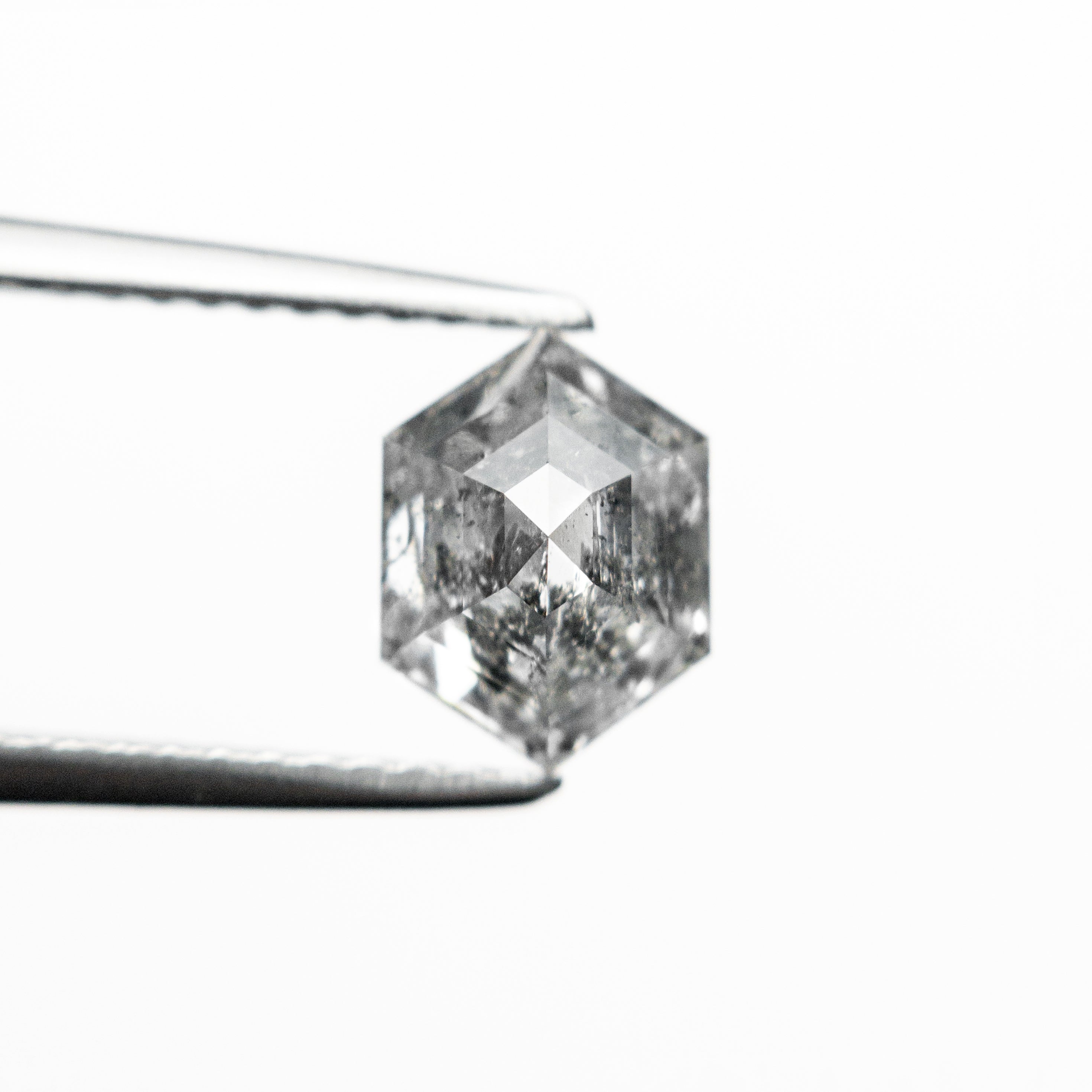 1.29ct 7.87x5.81x3.86mm Hexagon Step Cut 🇨🇦 24874-01-Staghead Designs