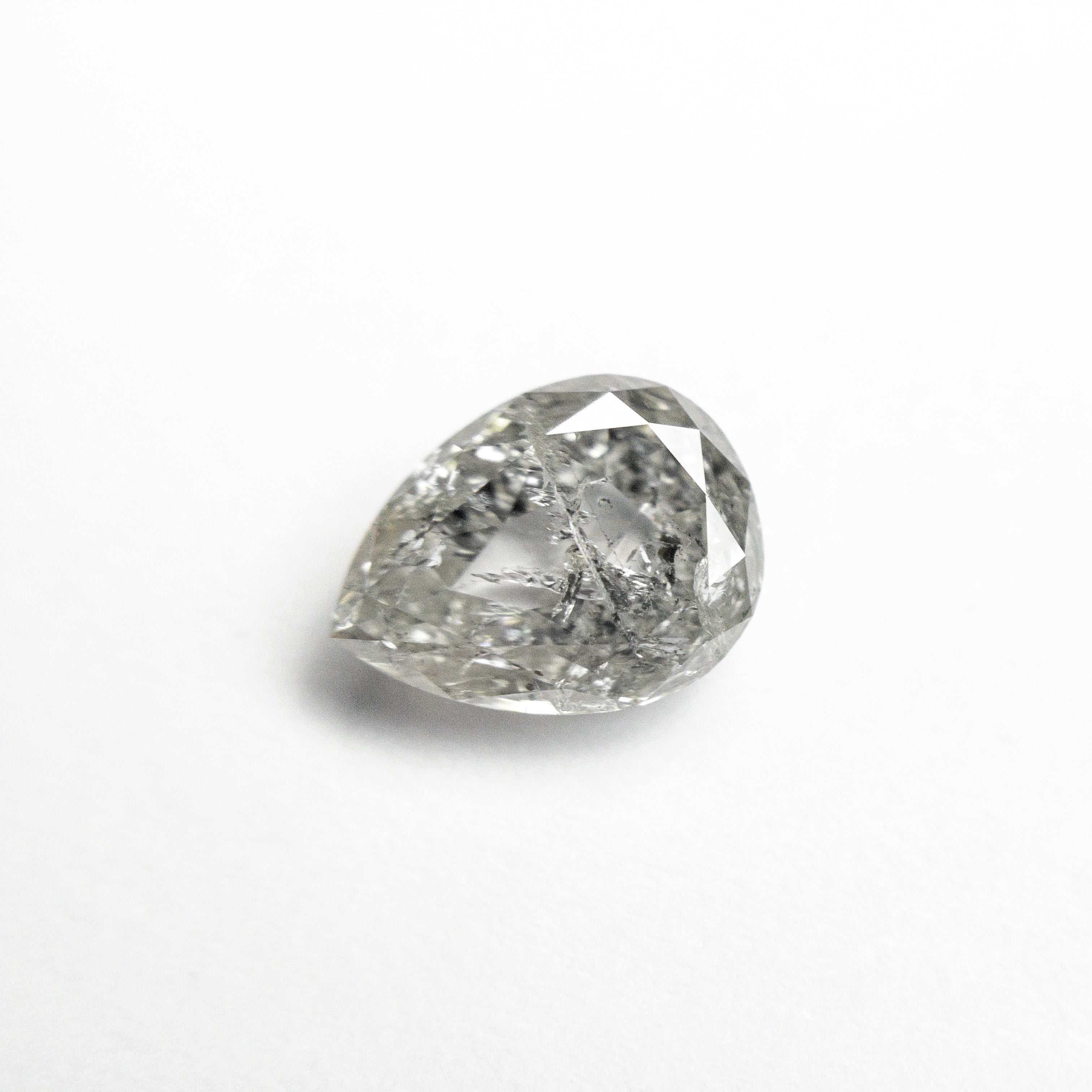 1.20ct 7.79x5.85x3.14mm Pear Double Cut 🇨🇦 24892-01-Staghead Designs