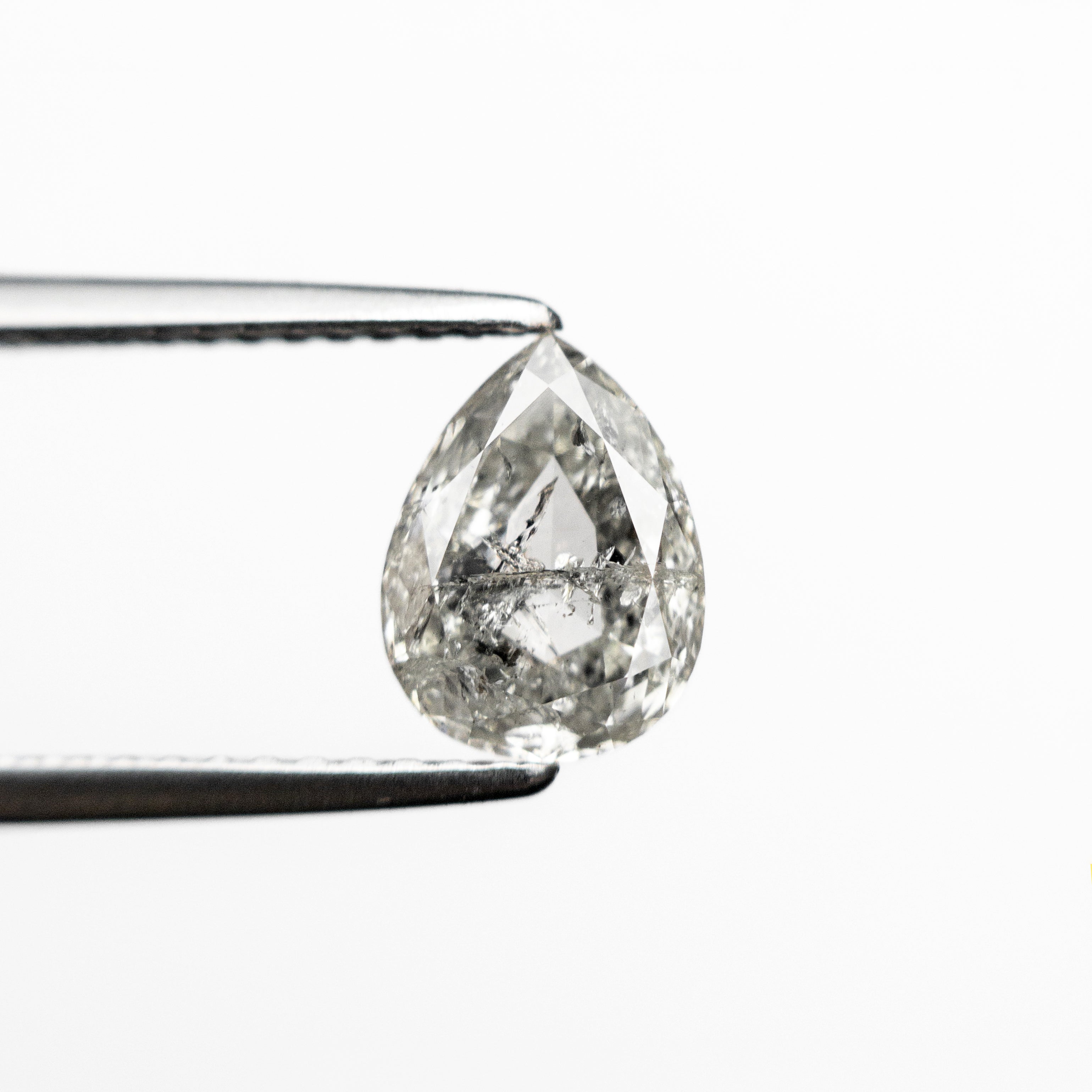 1.20ct 7.79x5.85x3.14mm Pear Double Cut 🇨🇦 24892-01-Staghead Designs