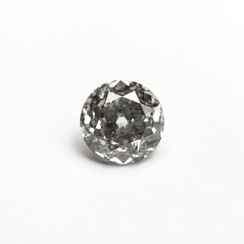 1.24ct 6.49x6.48x4.35mm Modern Antique Old European Cut 🇨🇦 24928-01-Staghead Designs