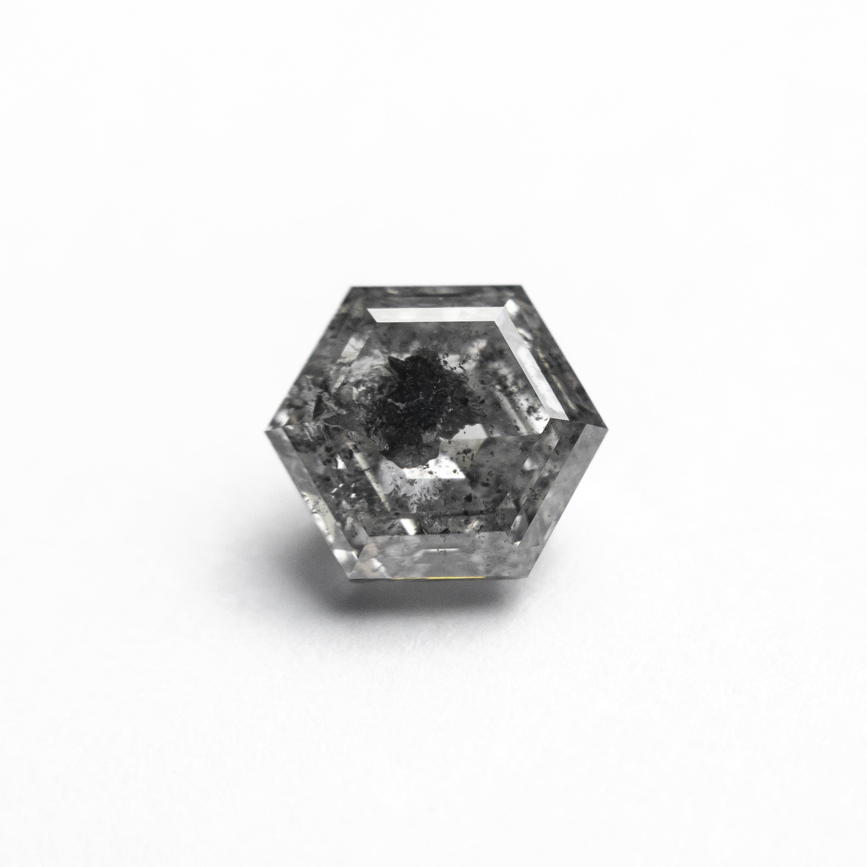 1.70ct 7.69x6.63x4.23mm Hexagon Step Cut 🇨🇦 24955-01-Staghead Designs