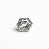 0.89ct 6.73x5.13x3.45mm Hexagon Step Cut 🇨🇦 24957-01