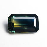 3.61ct 11.07x7.06x4.00mm Cut Corner Rectangle Step Cut Sapphire 25065-05-Staghead Designs