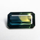 3.50ct 11.66x7.14x3.79mm Cut Corner Rectangle Step Cut Sapphire 25065-07-1