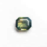 1.05ct 6.33x5.35x2.73mm Cut Corner Rectangle Step Cut Sapphire 25070-11-Staghead Designs