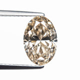 2.04ct 10.03x6.81x4.38mm SI2 C4 Oval Brilliant 🇨🇦 25105-01-Staghead Designs