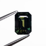 2.51ct 8.34x6.18x4.98mm Cut Corner Rectangle Step Cut Sapphire 25109-04-Staghead Designs