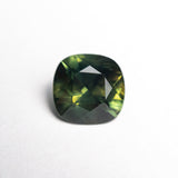 2.25ct 7.86x7.68x4.89mm Cushion Brilliant Sapphire 25119-01-Staghead Designs