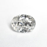 2.01ct 9.42x7.04x3.90mm GIA SI1 E Modern Antique Oval Brilliant 25159-01-Staghead Designs