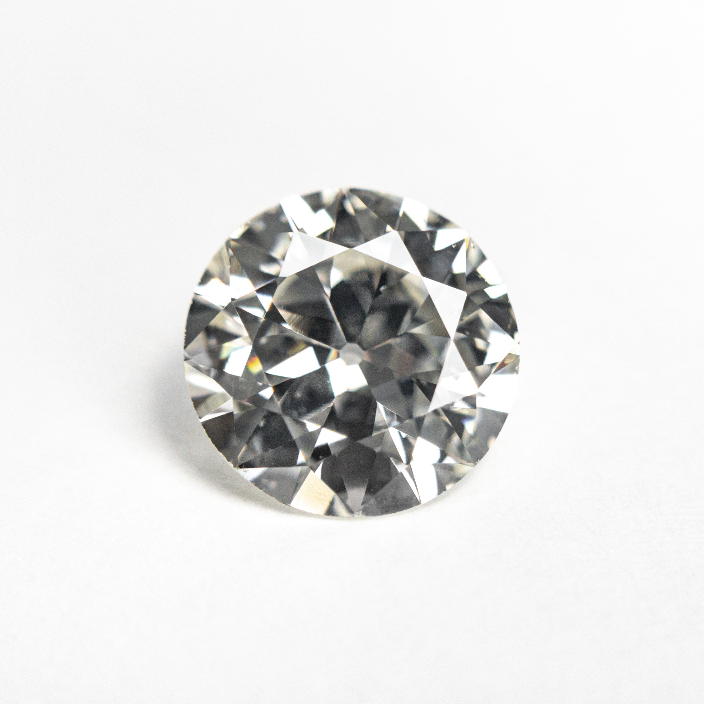 2.07ct 8.65x8.62x4.50mm GIA SI1 K Antique Old European Cut 25160-01-Staghead Designs