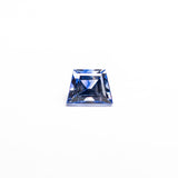 0.31ct 4.10x3.17x2.60mm Trapezoid Step Cut Sapphire 25171-06