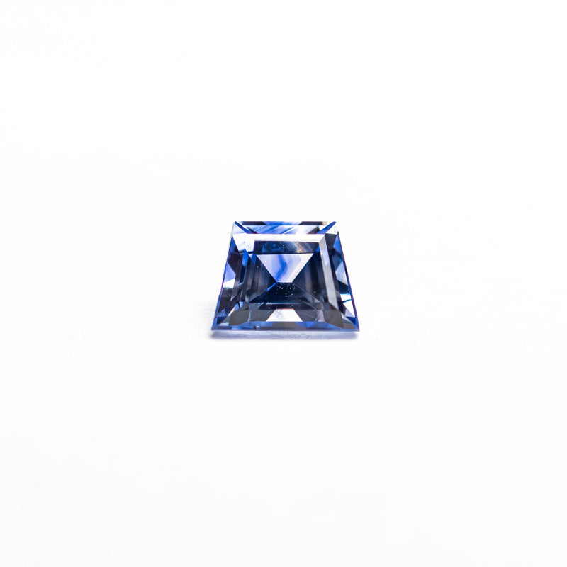 0.31ct 4.10x3.17x2.60mm Trapezoid Step Cut Sapphire 25171-06