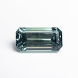 3.59ct 11.04x5.67x5.03mm Cut Corner Rectangle Step Cut Sapphire 25174-03-Staghead Designs