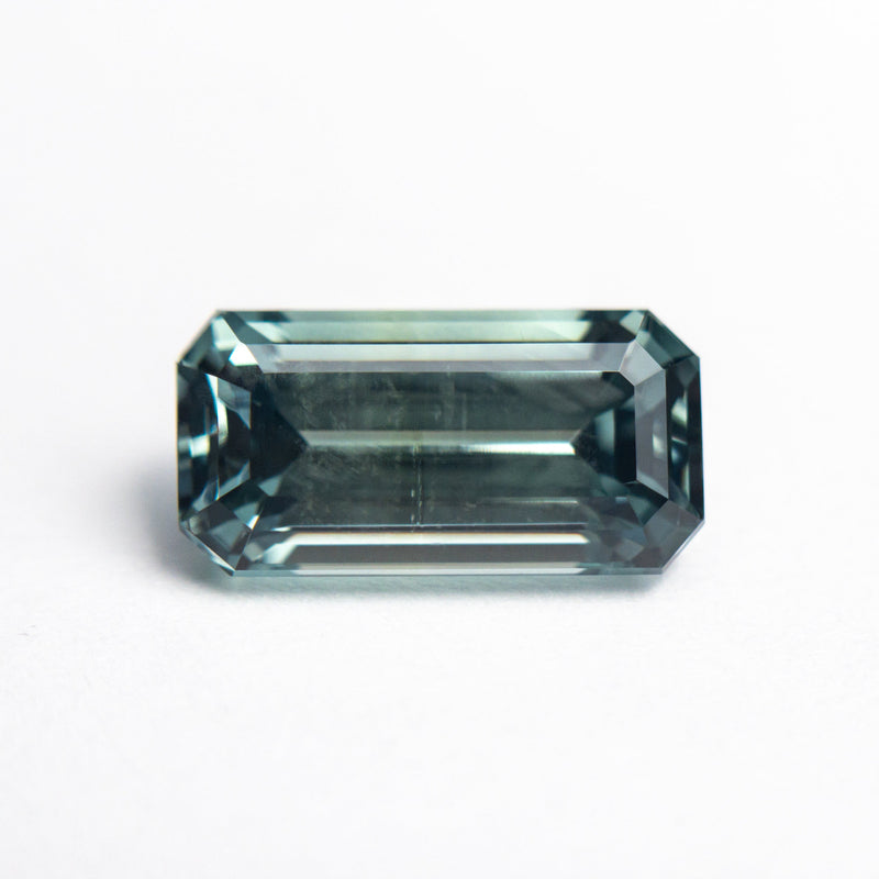 3.59ct 11.04x5.67x5.03mm Cut Corner Rectangle Step Cut Sapphire 25174-03-Staghead Designs