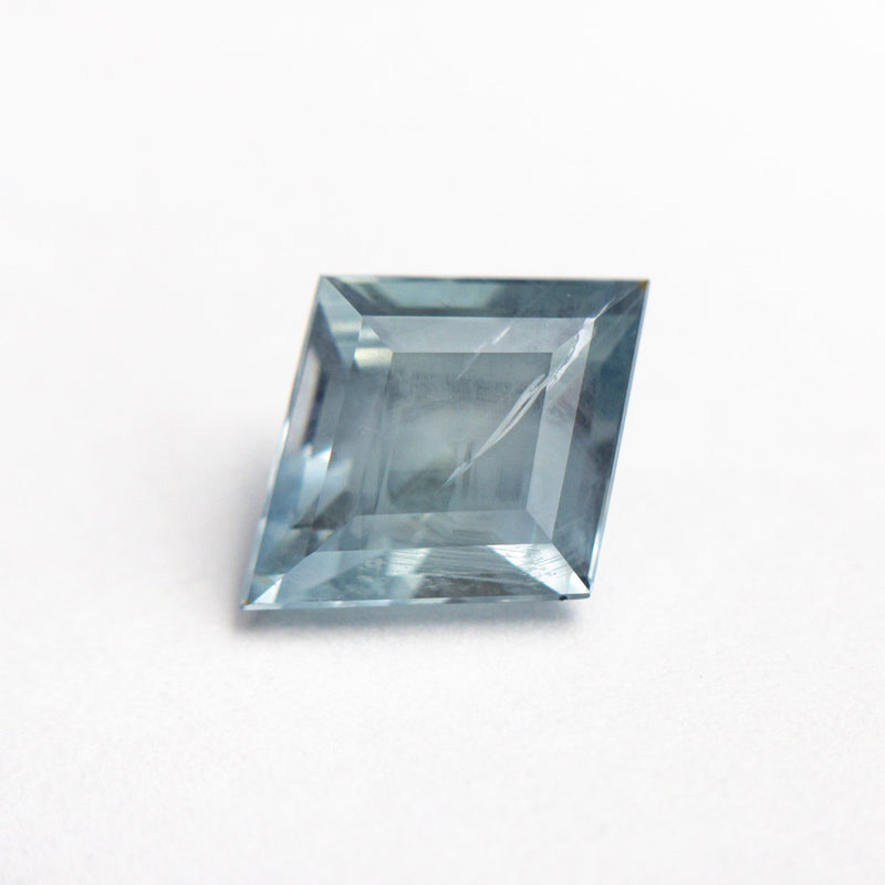 2.75ct 11.07x8.80x5.39mm Lozenge Step Cut Sapphire 25174-07-Staghead Designs