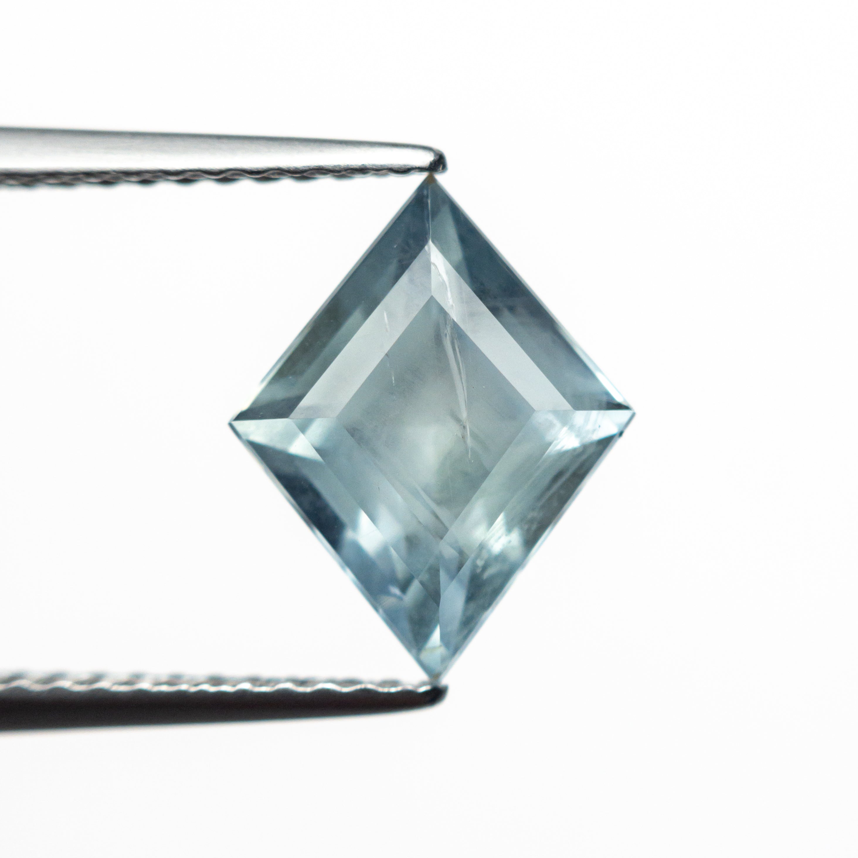 2.75ct 11.07x8.80x5.39mm Lozenge Step Cut Sapphire 25174-07-Staghead Designs