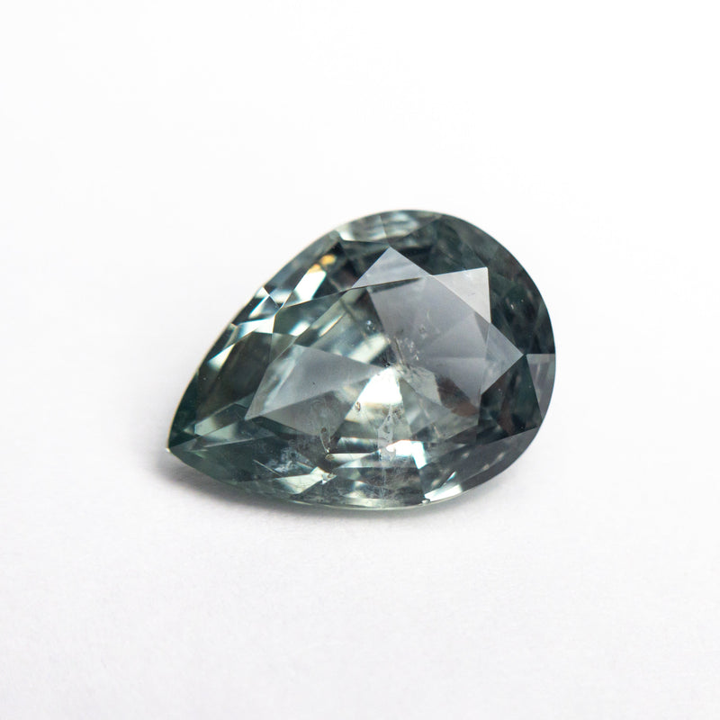 2.73ct 10.64x7.75x4.51mm Pear Brilliant Sapphire 25174-16-Staghead Designs