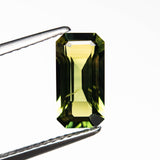 1.80ct 9.88x5.04x3.41mm Cut Corner Rectangle Step Cut Sapphire 25191-02-Staghead Designs