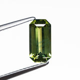 1.51ct 9.02x4.65x3.35mm Cut Corner Rectangle Step Cut Sapphire 25191-03-Staghead Designs