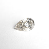 1.00ct 8.57x5.35x3.49mm SI1 K Pear Brilliant 🇨🇦 25217-04-Staghead Designs