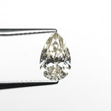 1.21ct 9.22x5.87x3.66mm GIA SI1 N Pear Brilliant 🇨🇦 25221-01-Staghead Designs