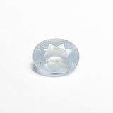 1.09ct 6.88x5.39x3.47mm Oval Brilliant Sapphire 25300-01