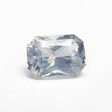 3.53ct 9.50x6.84x5.39mm Cut Corner Rectangle Brilliant Sapphire 25316-01-Staghead Designs