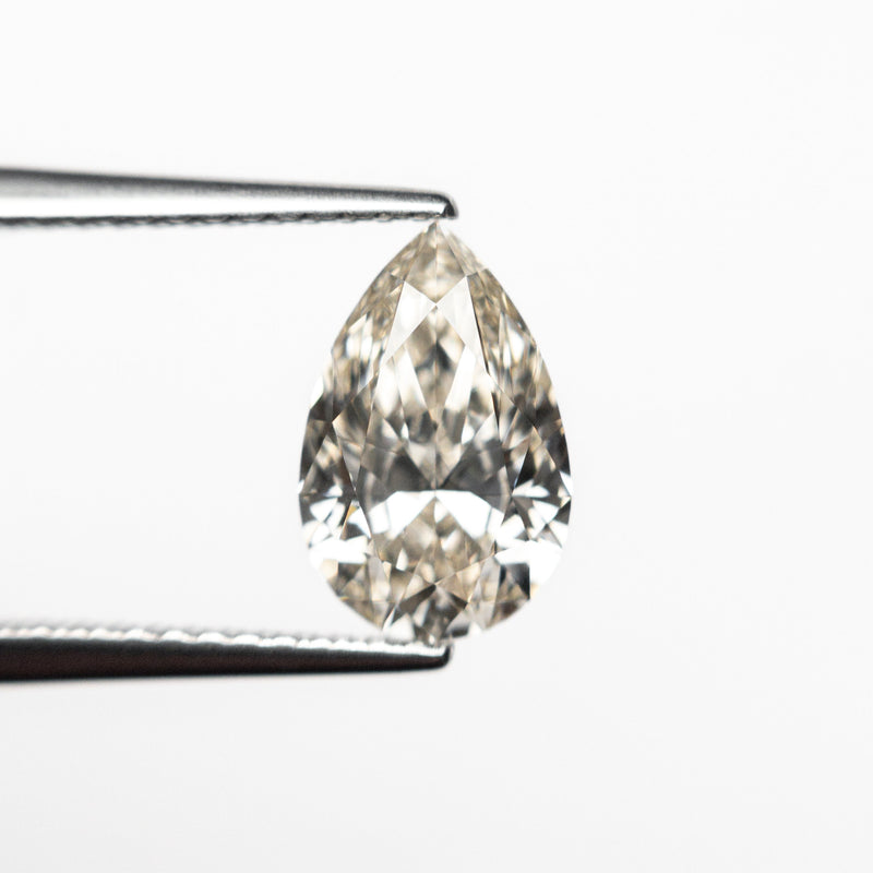 1.52ct 9.71x6.32x3.88mm Pear Brilliant 🇨🇦 25350-01-Staghead Designs