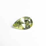 1.05ct 8.41x5.32x3.28mm Pear Brilliant Sapphire 25391-01