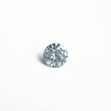 0.65cttw 2pc 4.28x4.26x2.62mm 4.23x4.22x2.62mm Round Brilliant Sapphire Matching Pair 25405-01