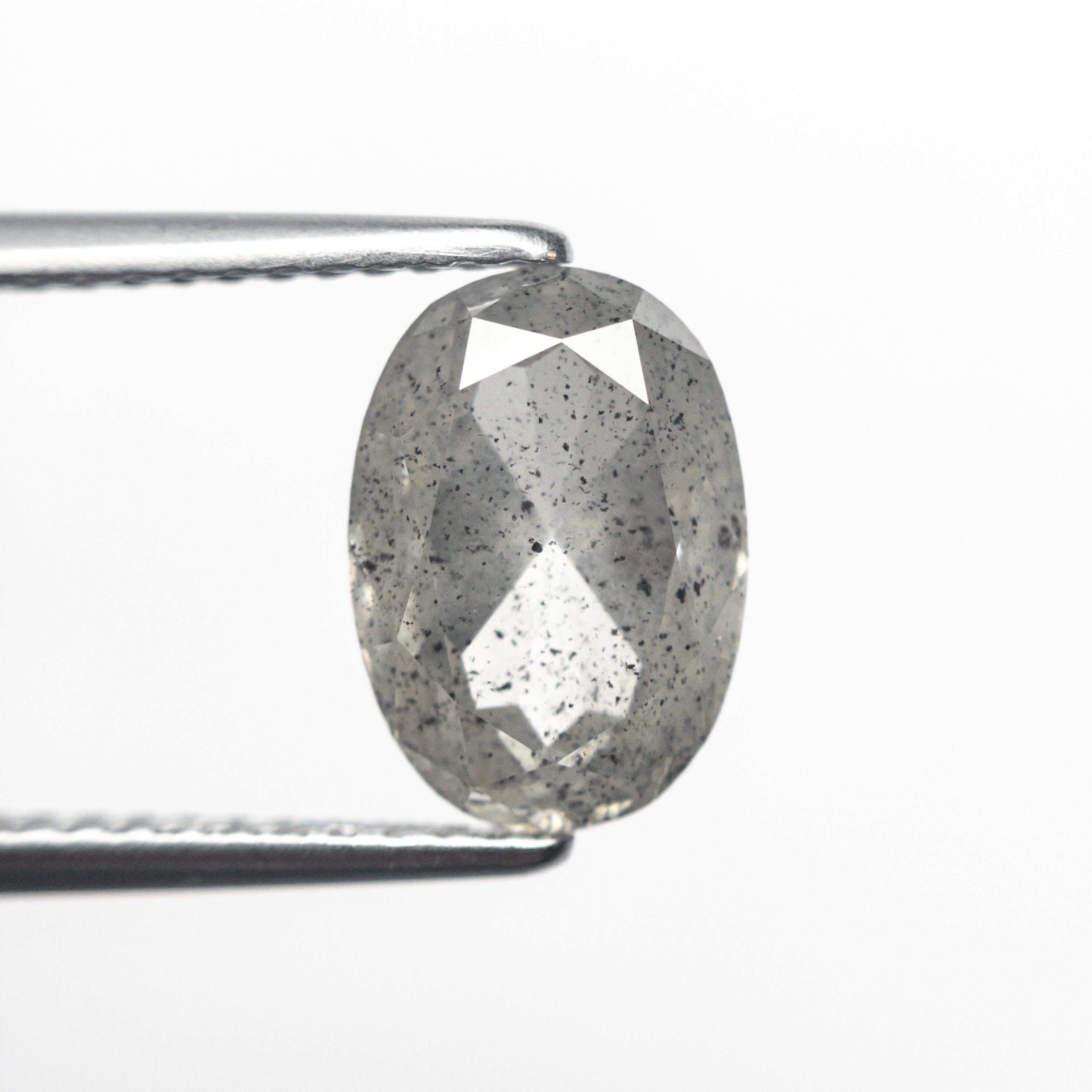 2.63ct 9.73x6.86x4.50mm Oval Double Cut 25450-06-Staghead Designs