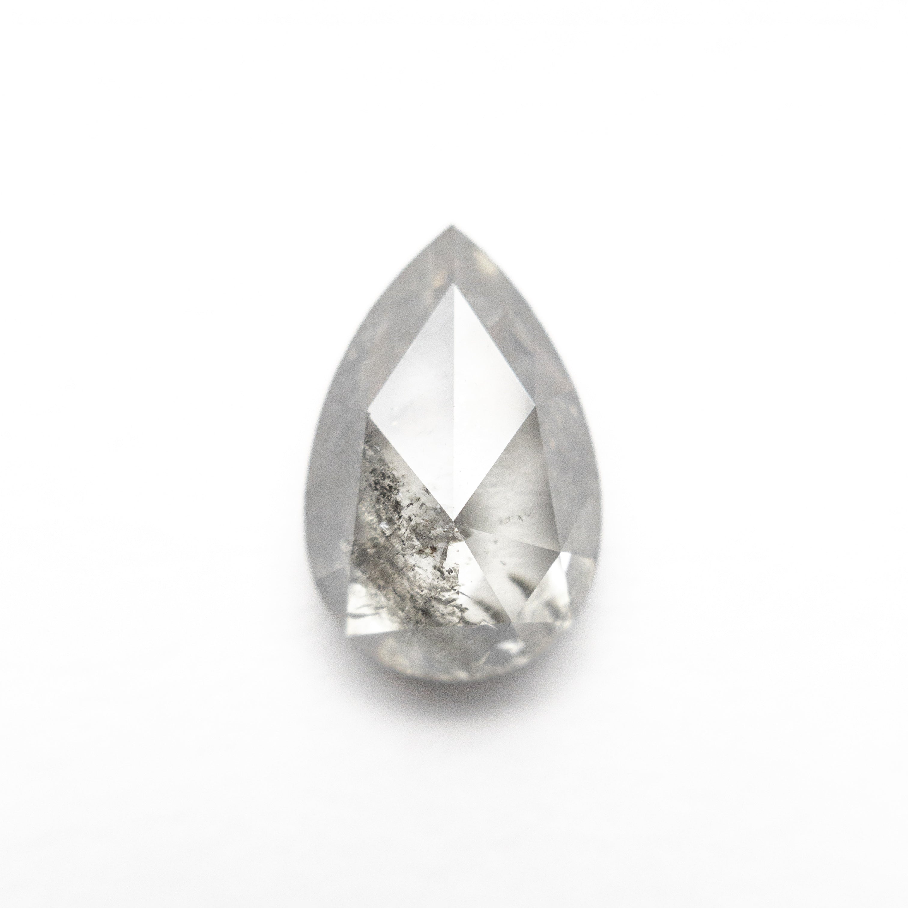 2.41ct 10.01x6.60x4.45mm Pear Double Cut 25450-18-Staghead Designs