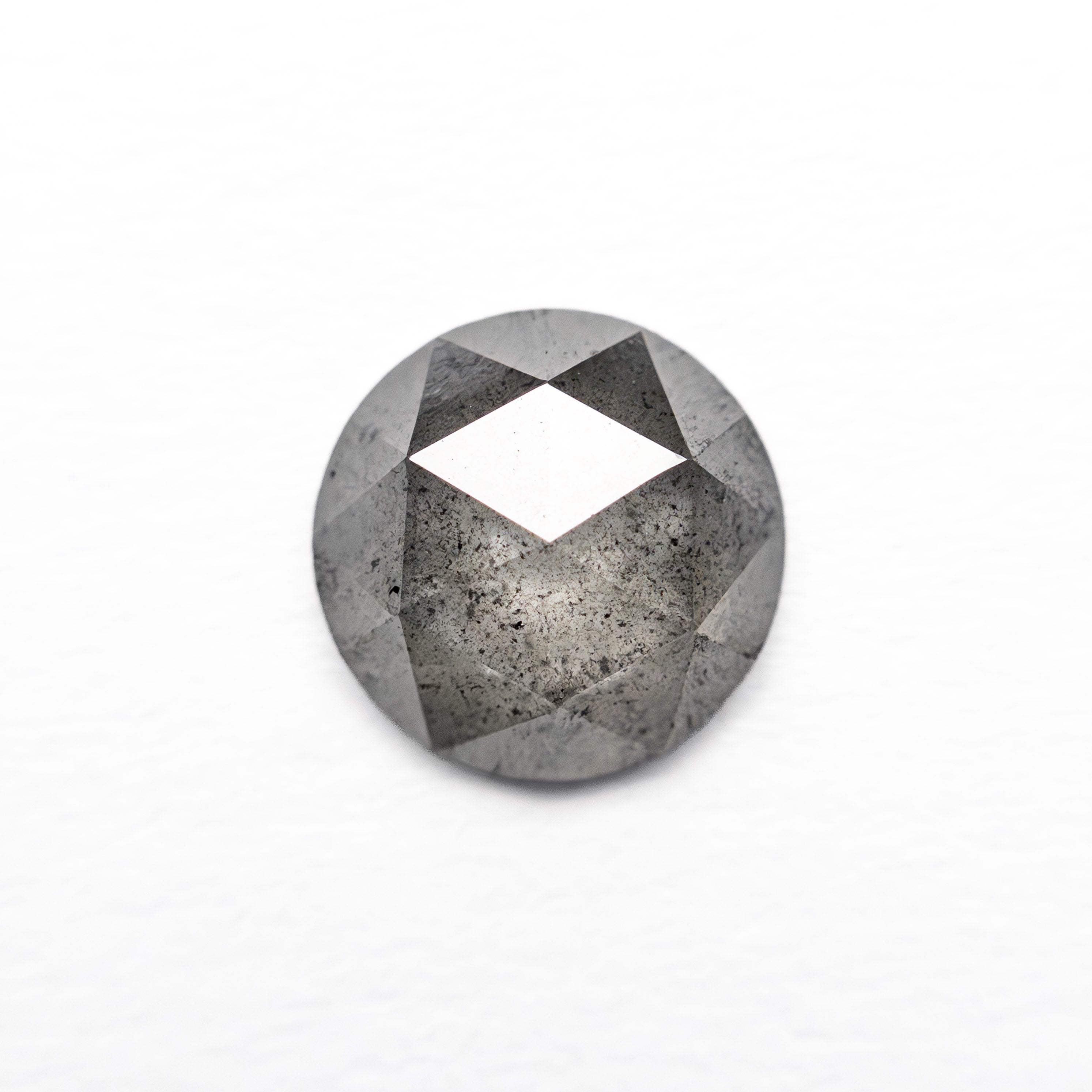1.20ct 7.21x7.18x2.66mm Round Rosecut 25453-31-Staghead Designs