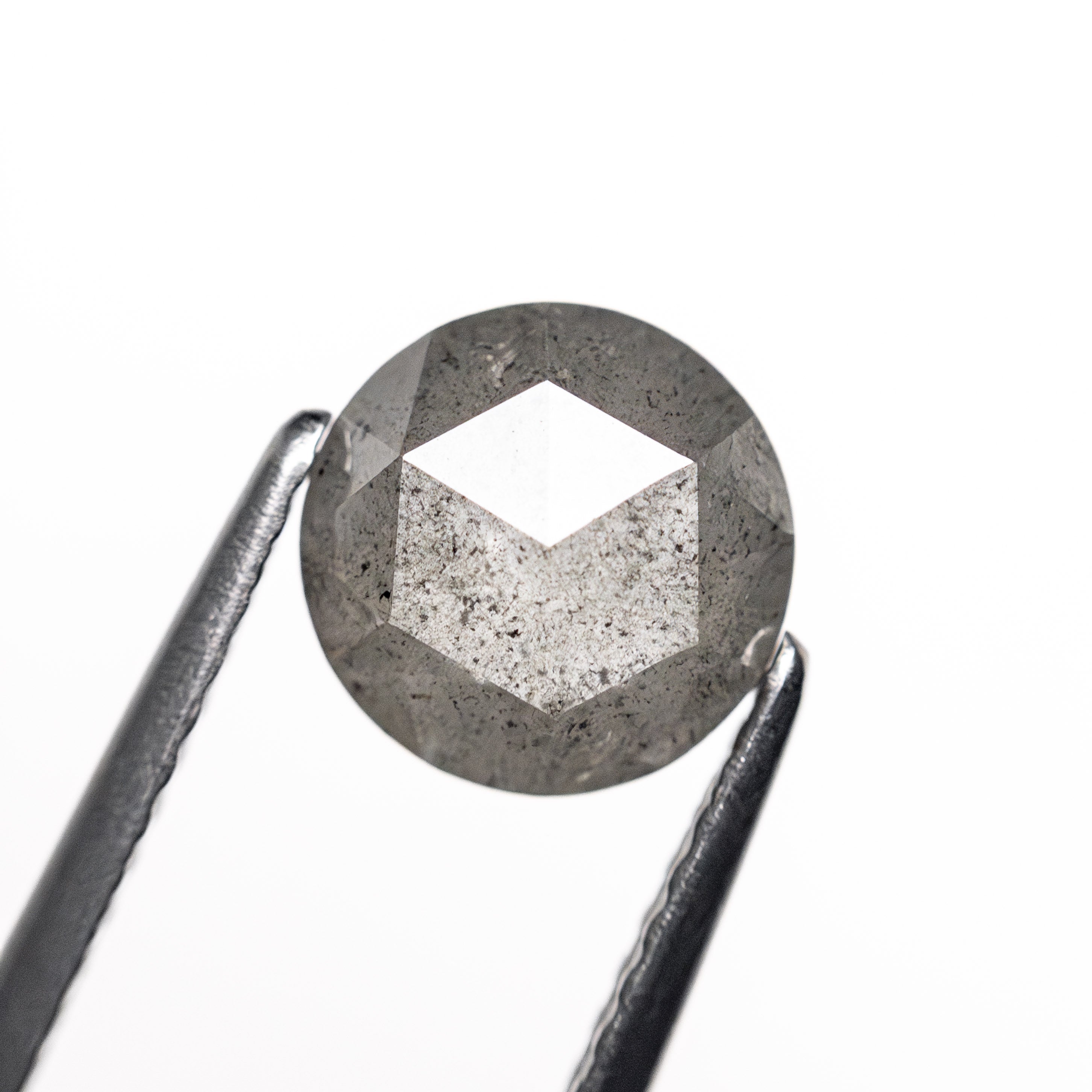 1.20ct 7.21x7.18x2.66mm Round Rosecut 25453-31-Staghead Designs