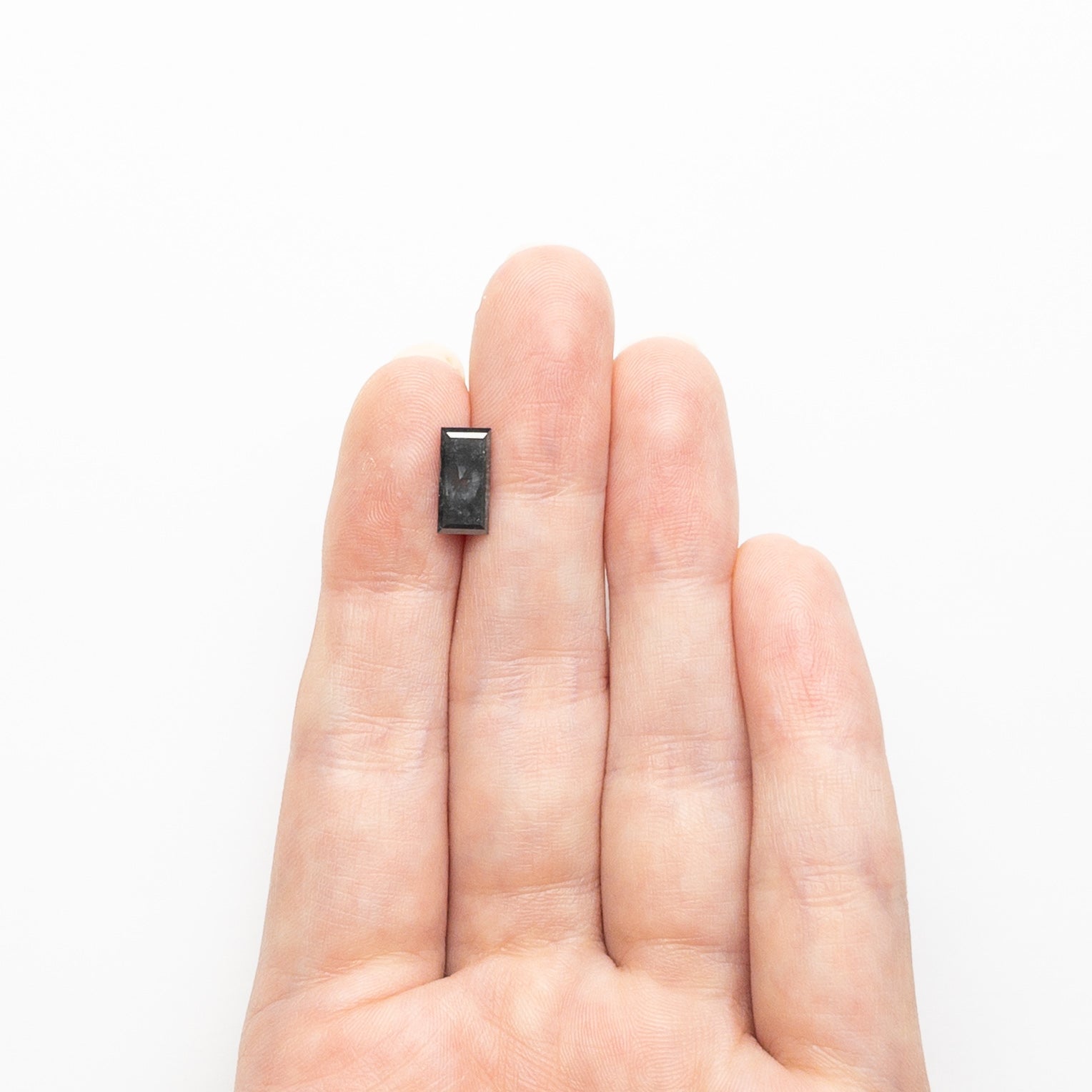 1.90ct 10.45x5.00x3.06mm Rectangle Step Cut 25456-17-Staghead Designs