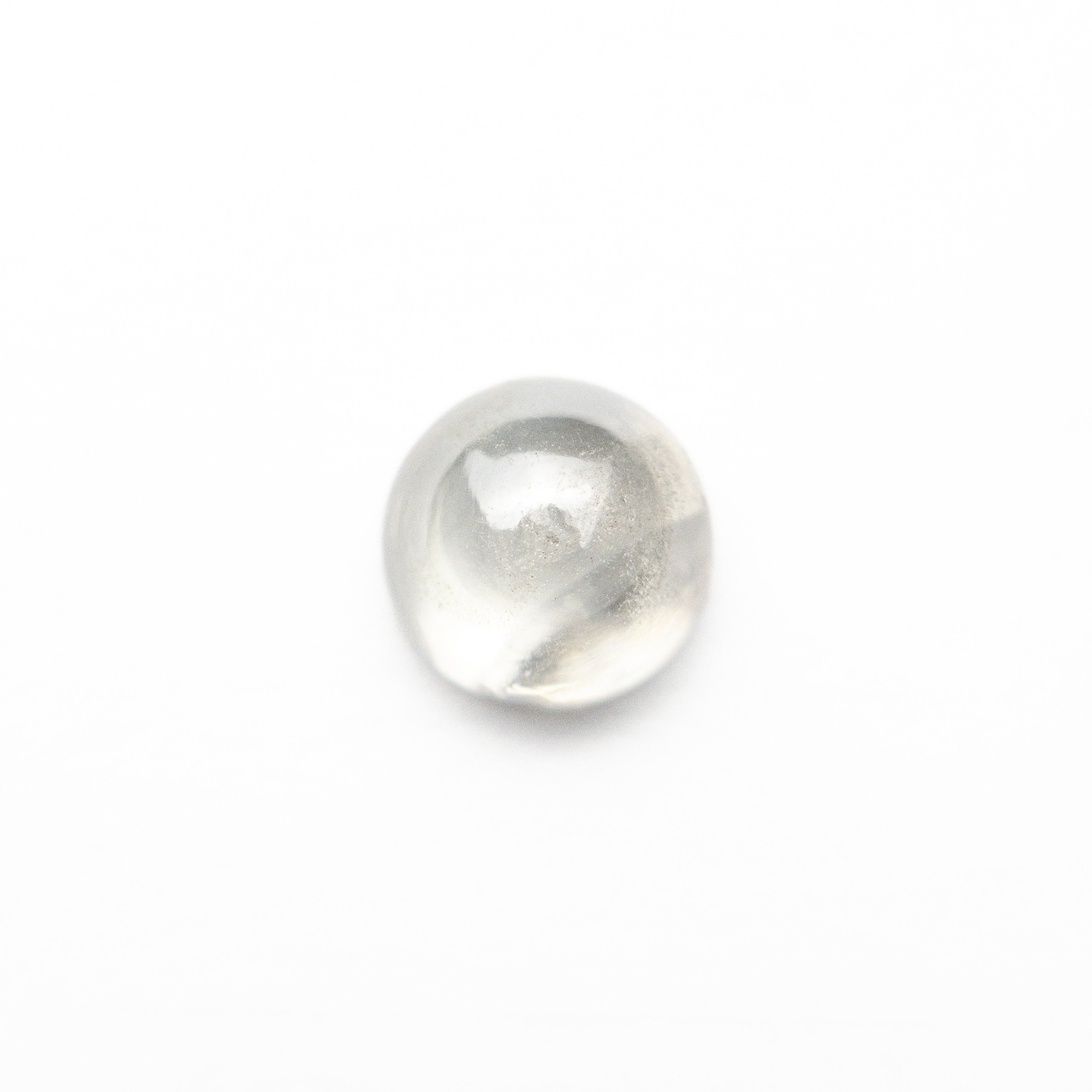 1.47ct 6.35x6.30x3.86mm Round Cabochon Cut 25461-05-Staghead Designs