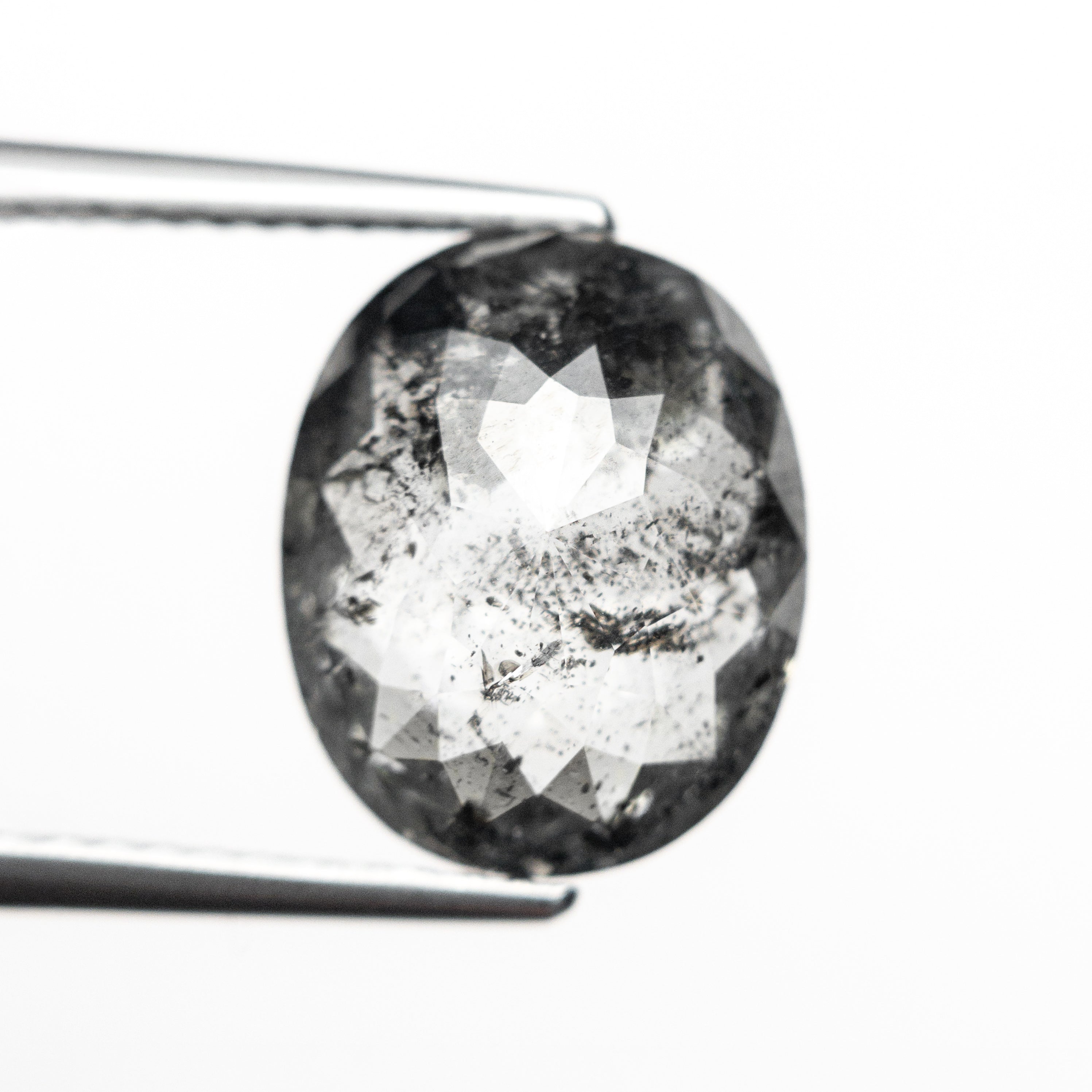 4.86ct 11.96x9.84x4.78mm Oval Double Cut 25480-03-Staghead Designs