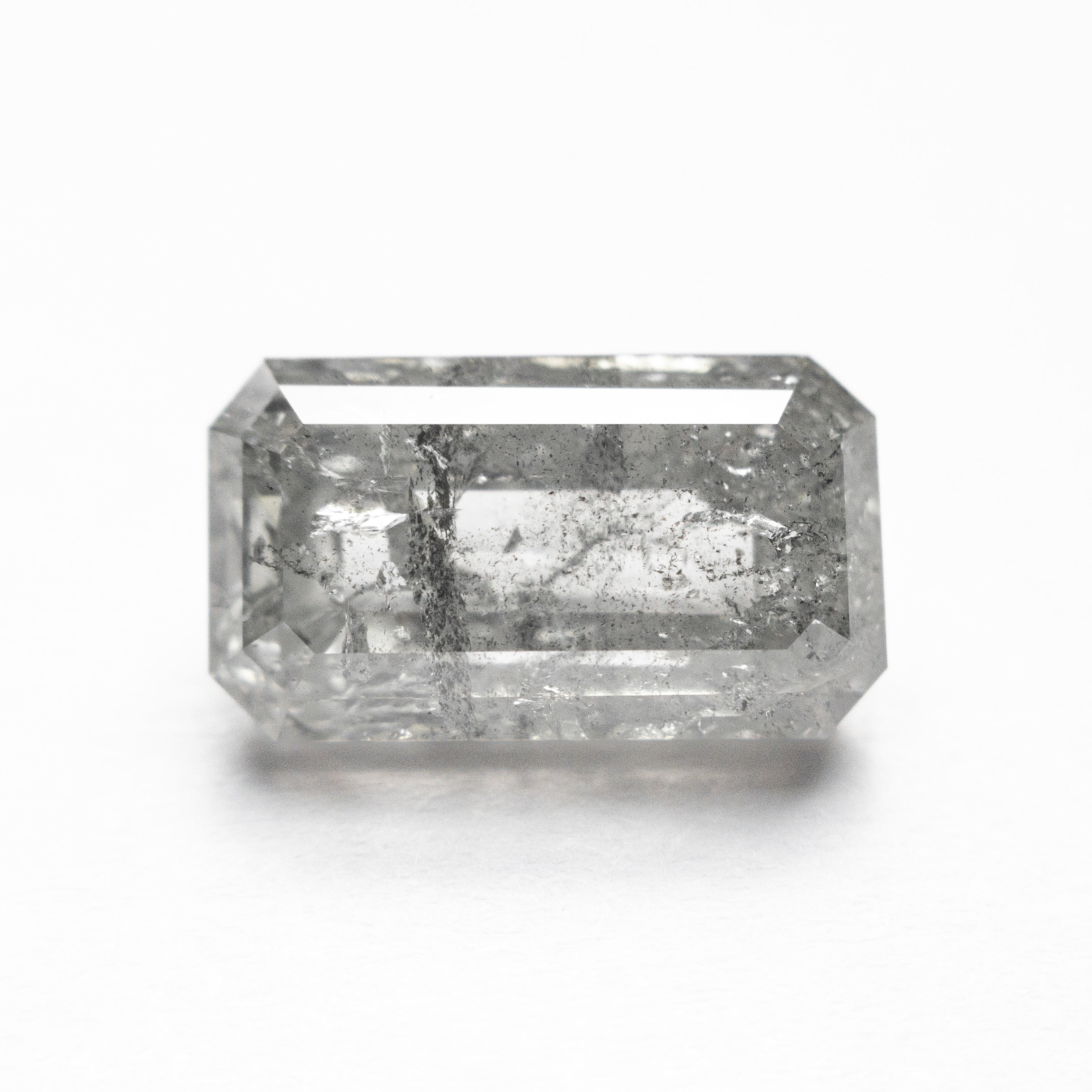 4.43ct 11.79x6.78x4.71mm Cut Corner Rectangle Step Cut 25492-01-Staghead Designs