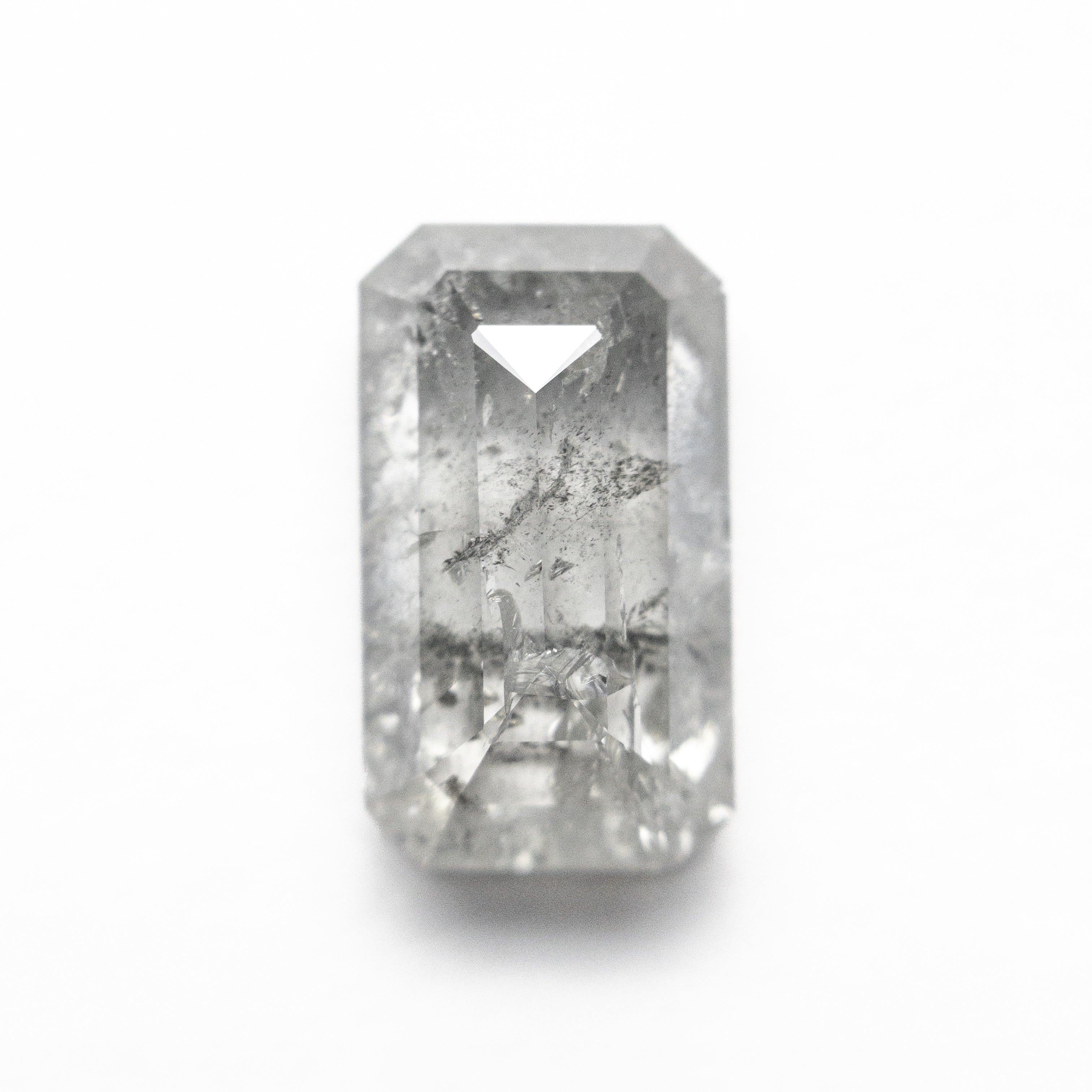 4.43ct 11.79x6.78x4.71mm Cut Corner Rectangle Step Cut 25492-01-Staghead Designs