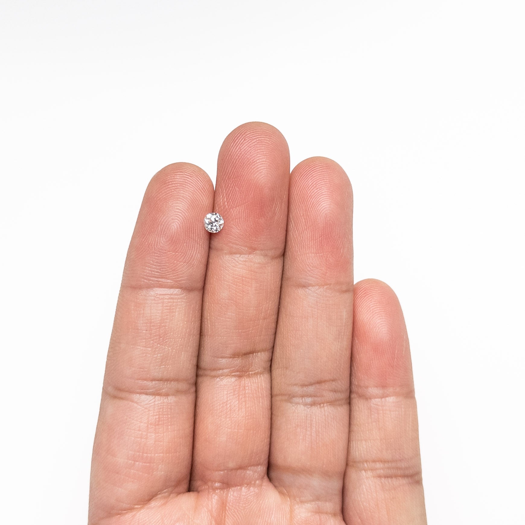 0.25ct 4.03x4.04x2.35mm I2 J Antique Old European Cut 25515-05-Staghead Designs