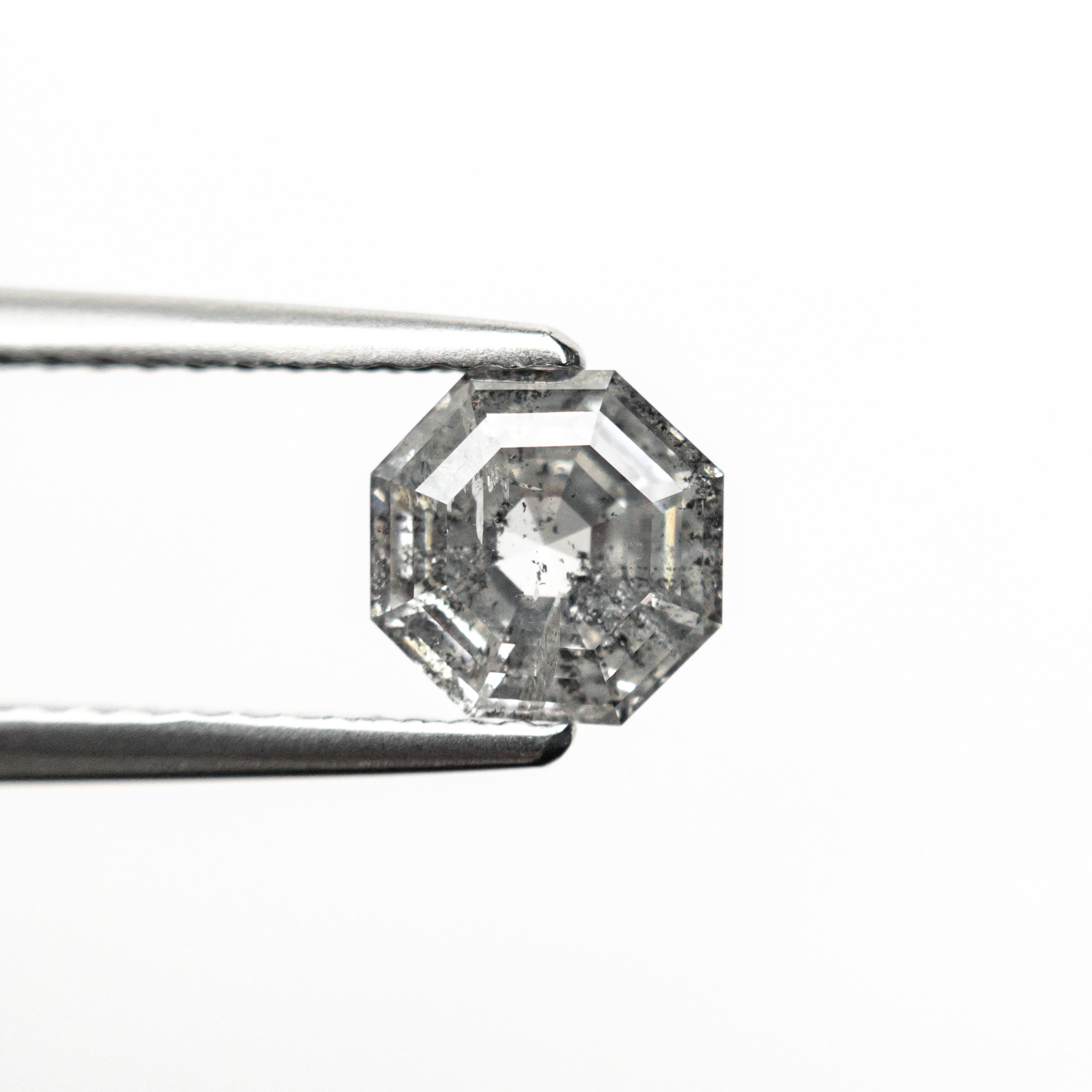 0.92ct 5.98x5.86x3.26mm Octagon Step Cut 🇨🇦 25619-01-Staghead Designs