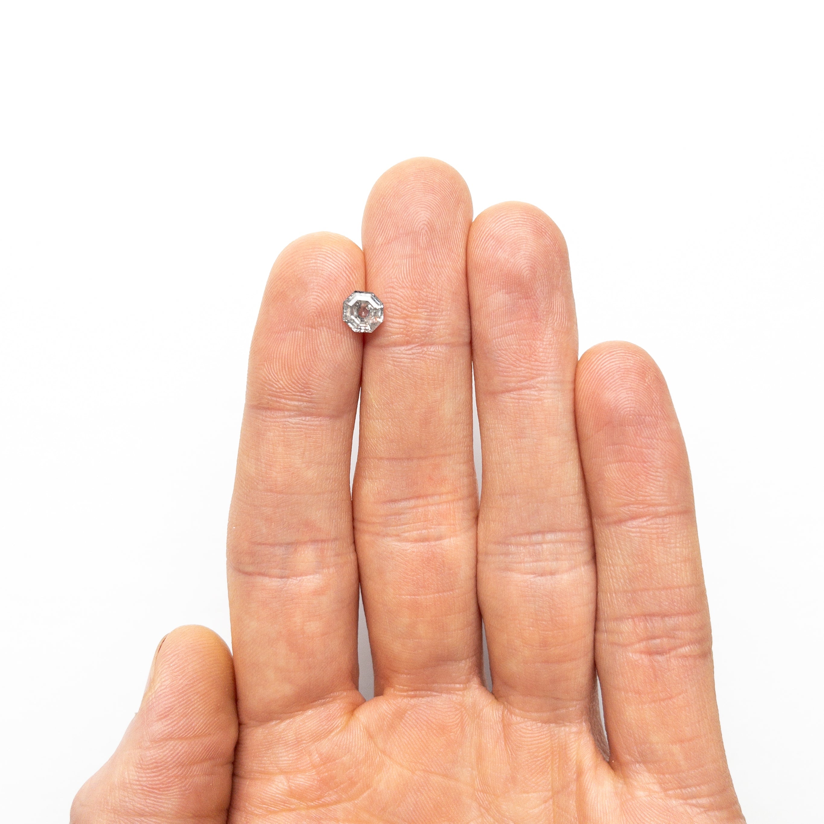 0.92ct 5.98x5.86x3.26mm Octagon Step Cut 🇨🇦 25619-01-Staghead Designs