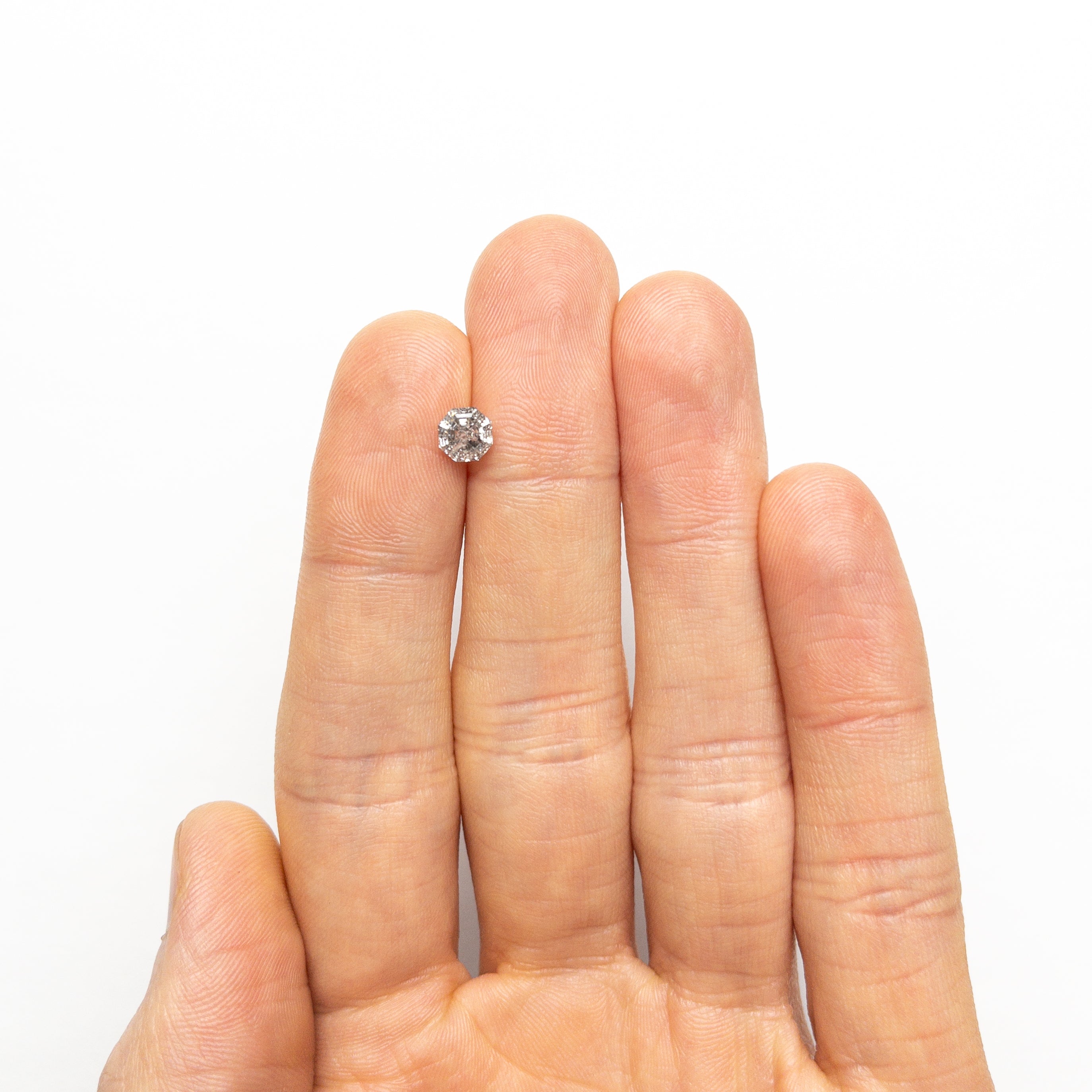 1.01ct 5.48x5.43x4.09mm Octagon Step Cut 🇨🇦 25624-01-Staghead Designs