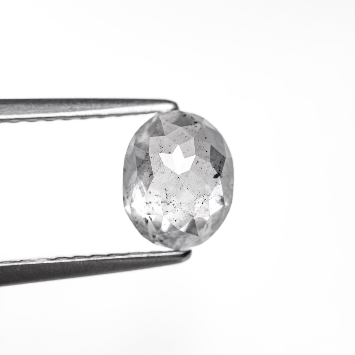 1.22ct 6.71x5.43x3.65mm Oval Double Cut 25807-22-Staghead Designs