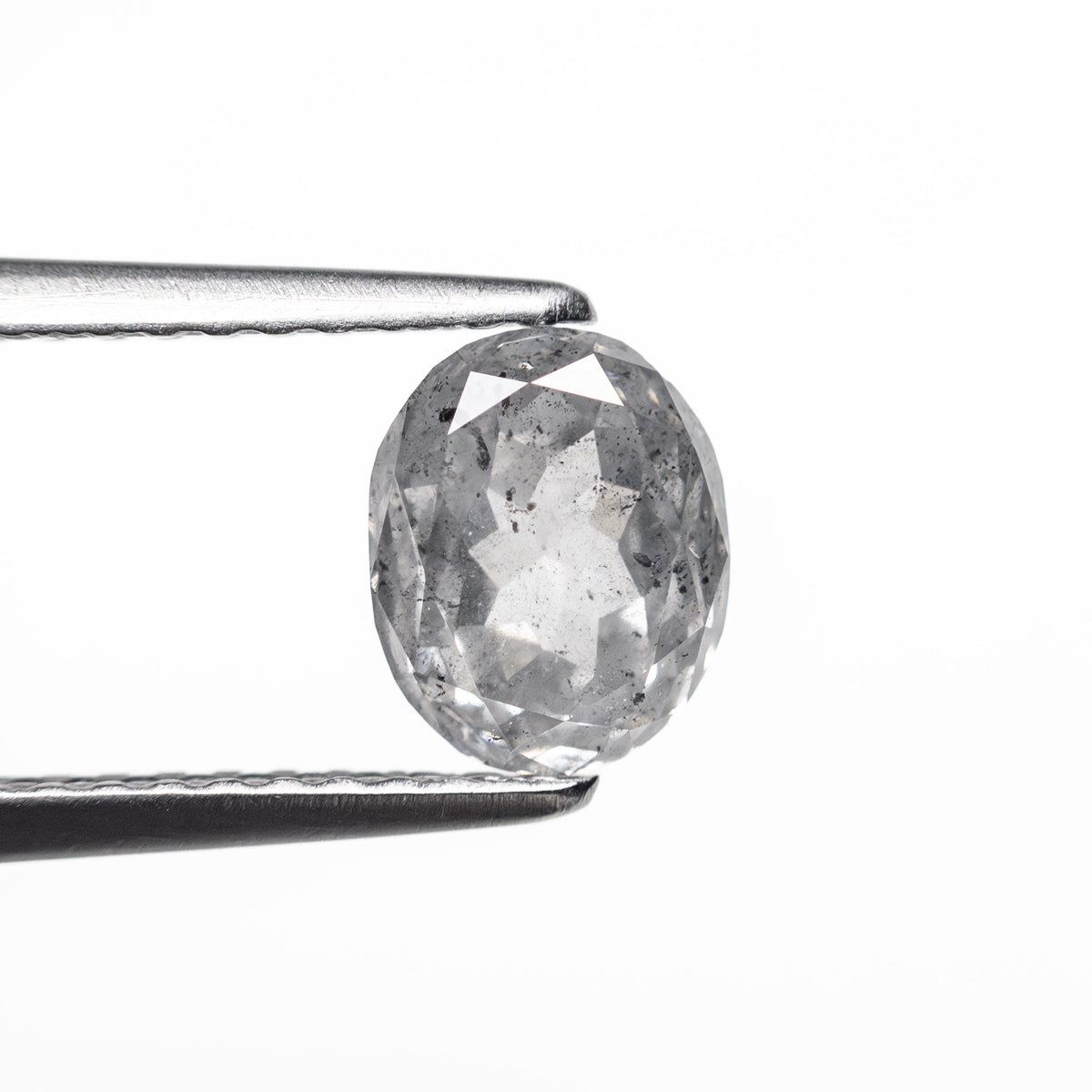 1.22ct 6.71x5.43x3.65mm Oval Double Cut 25807-22-Staghead Designs