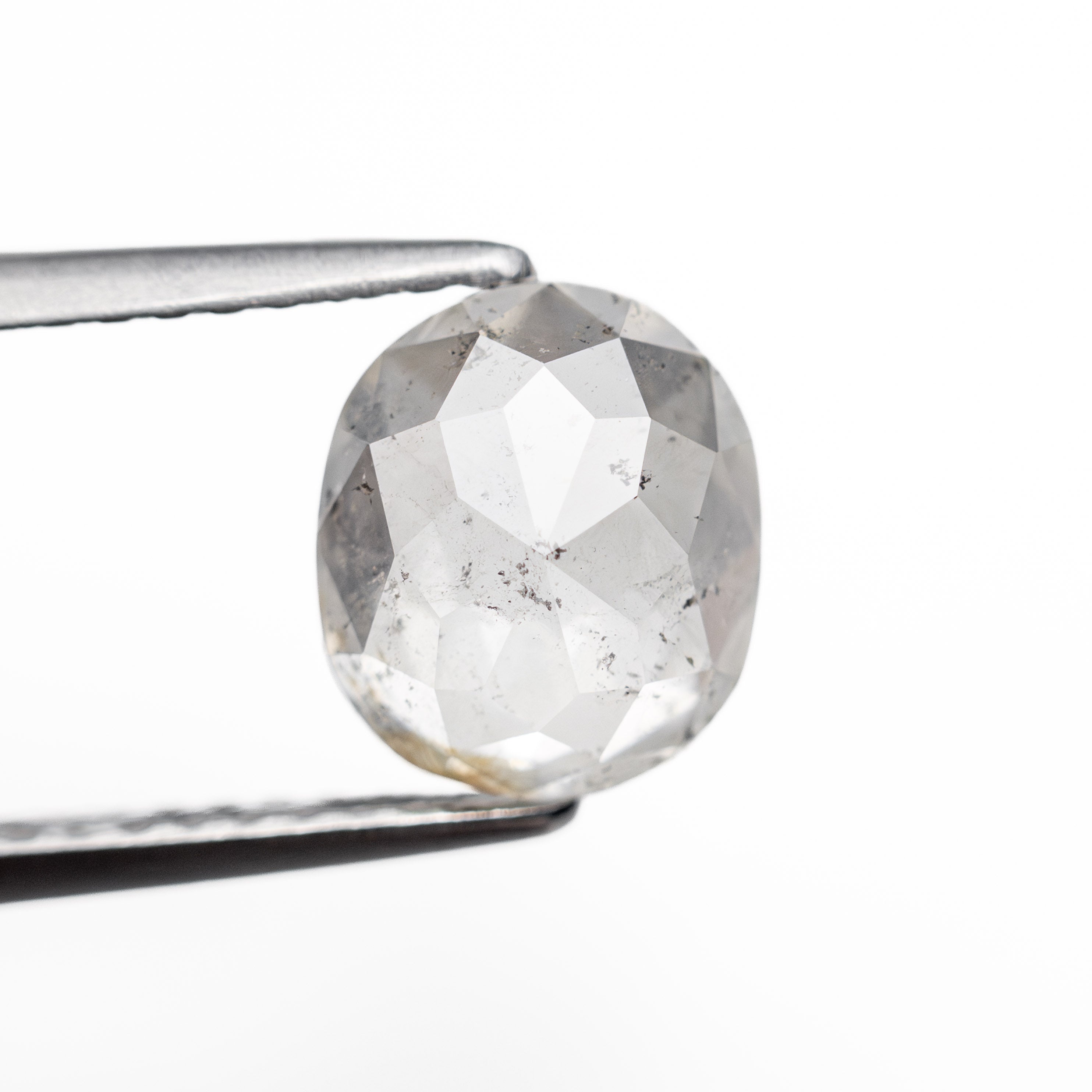 2.05ct 7.97x6.88x4.07mm Oval Double Cut 25807-23-Staghead Designs