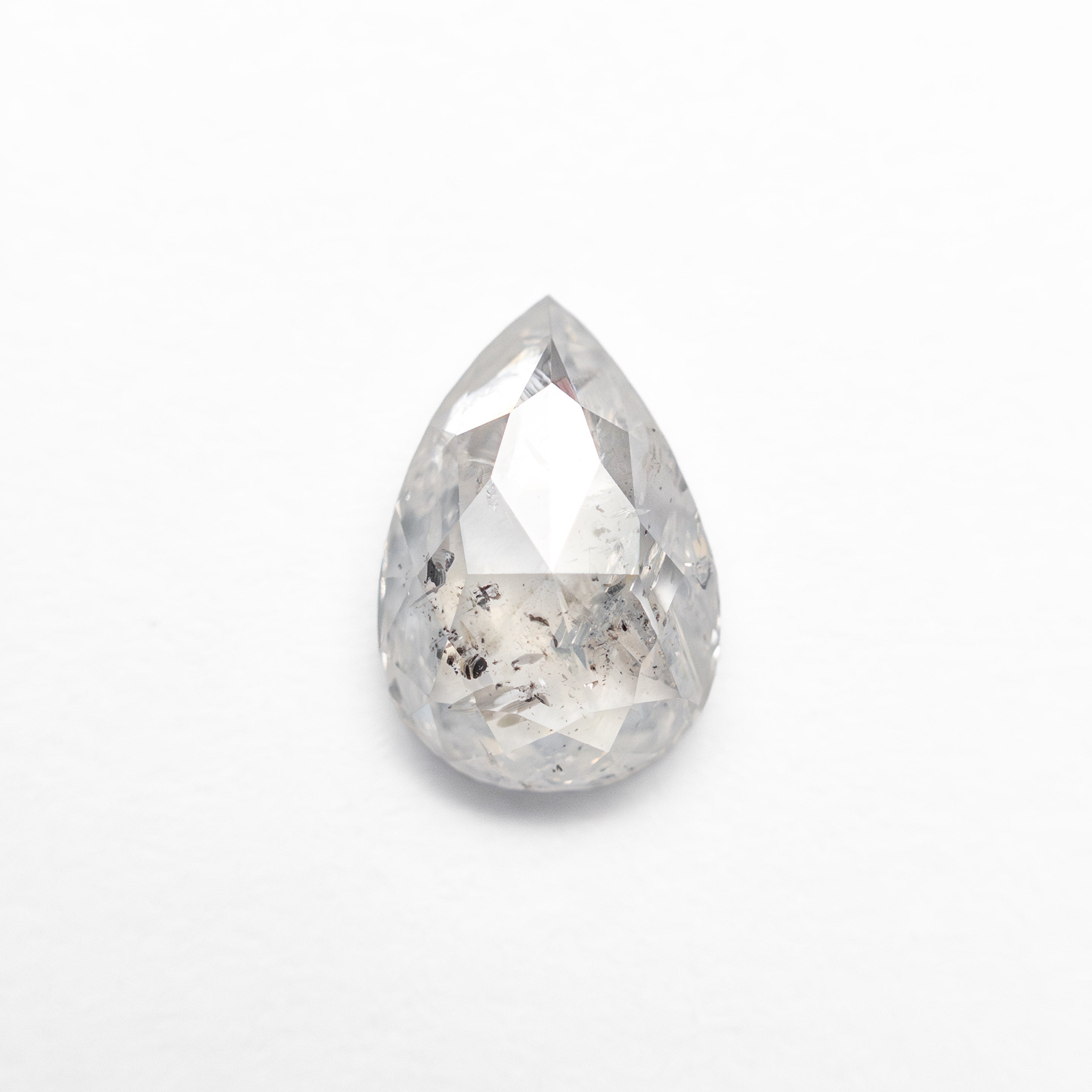0.93ct 7.60x5.23x2.85mm Pear Double Cut 25807-29-Staghead Designs